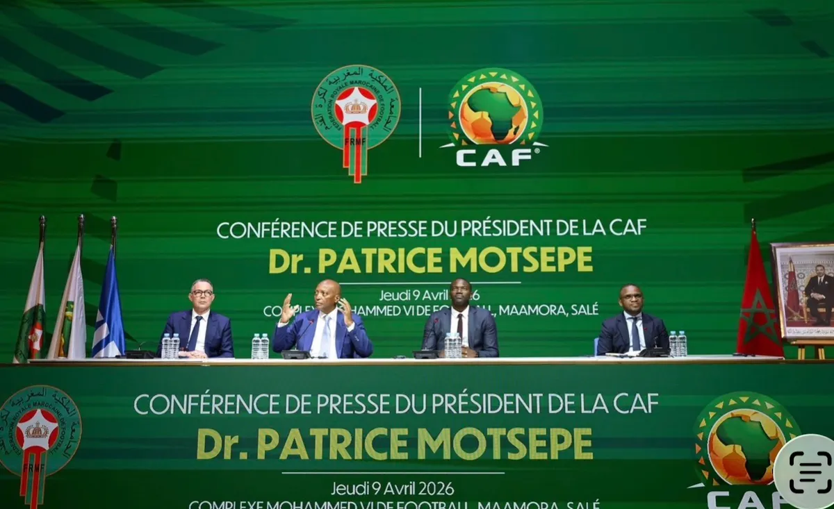 La CAN Maroc-2025, Un Succès Historique - Analyse